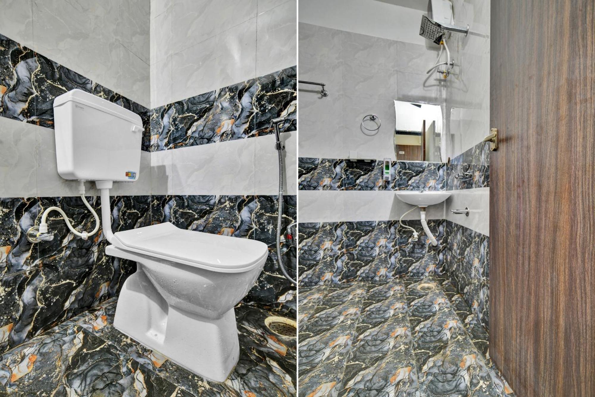 Oyo Dr Greens Hotel Indore
