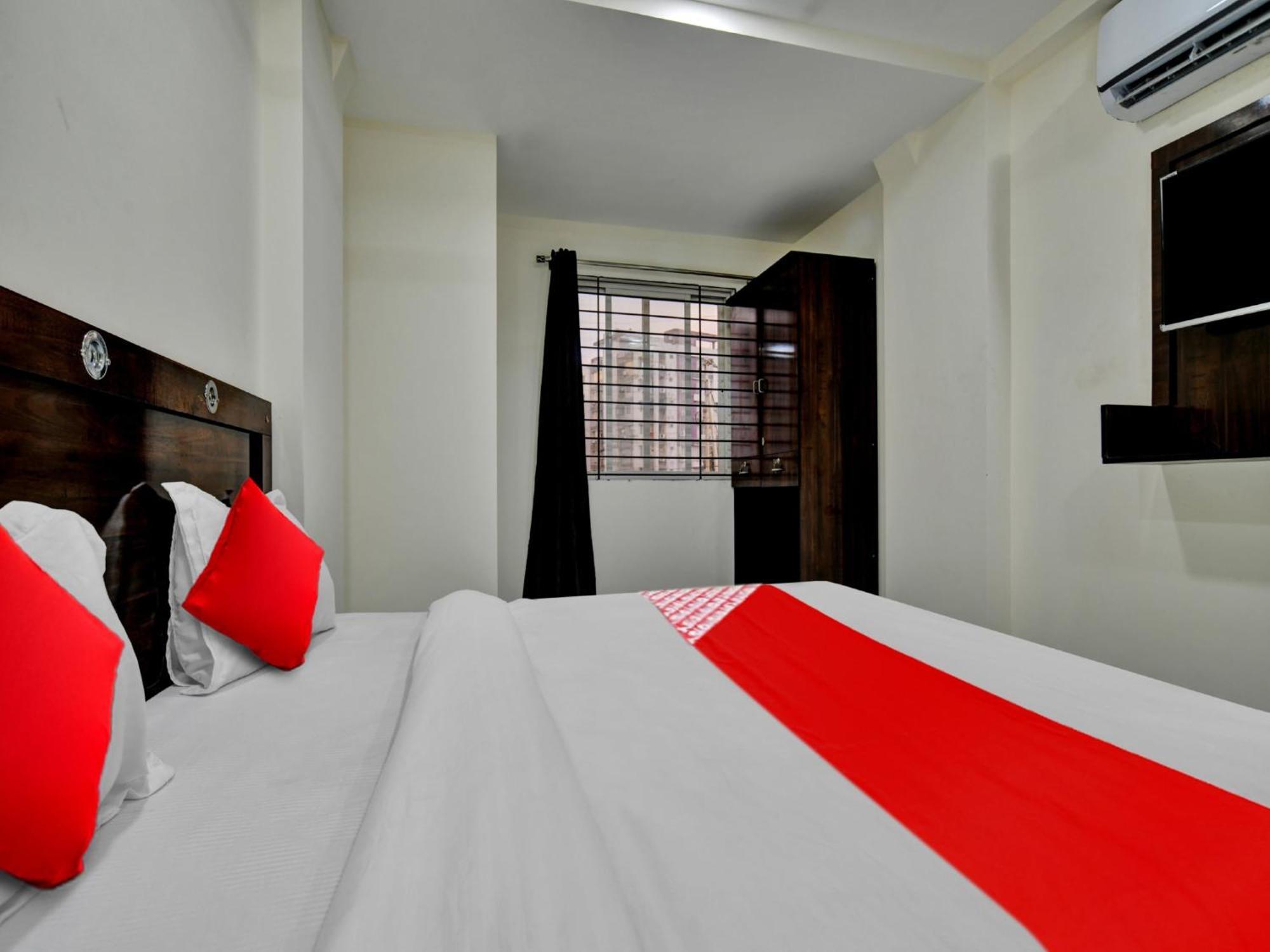 Oyo Dr Greens Hotel 3*