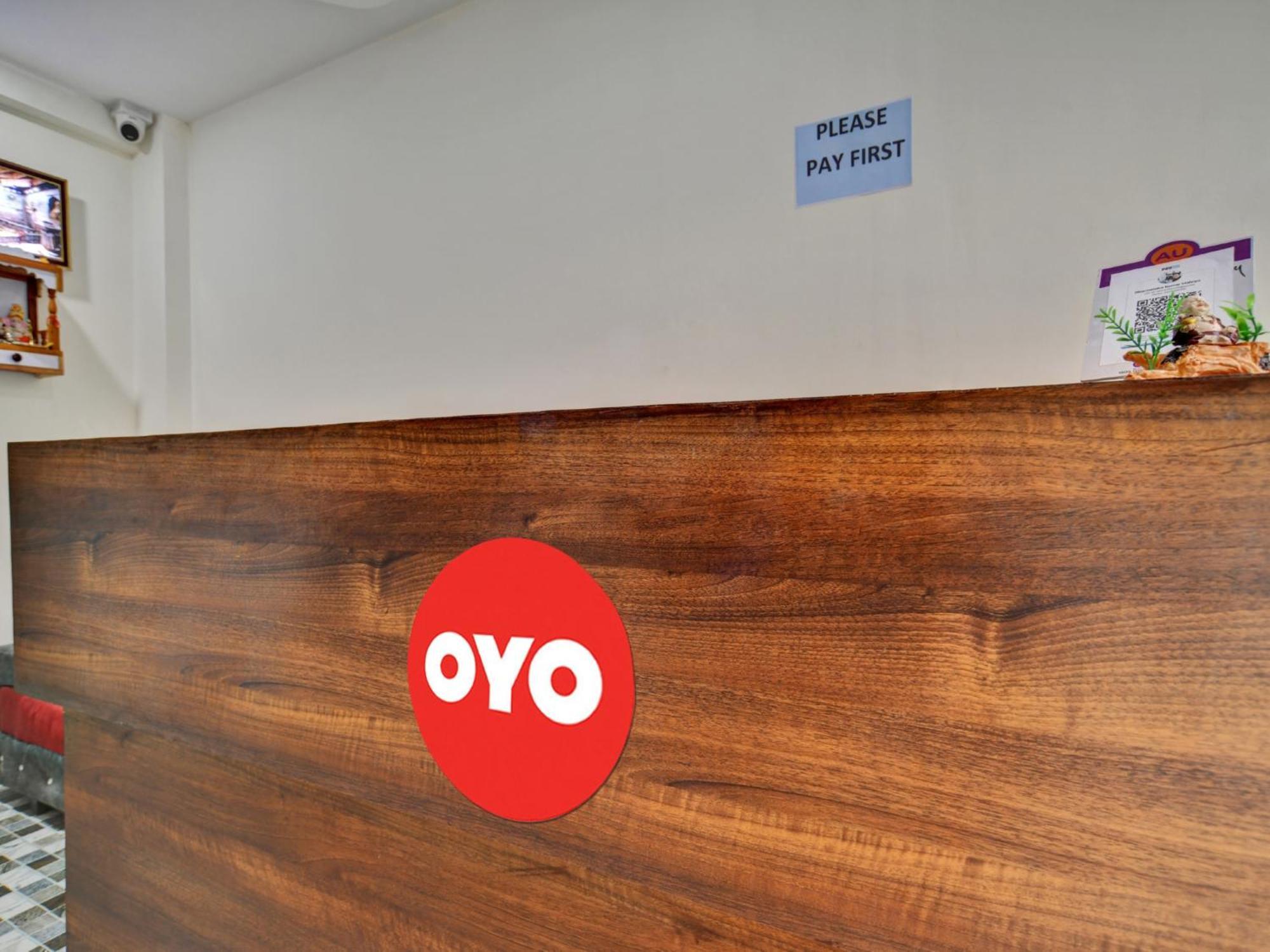 Oyo Dr Greens 3* Indore